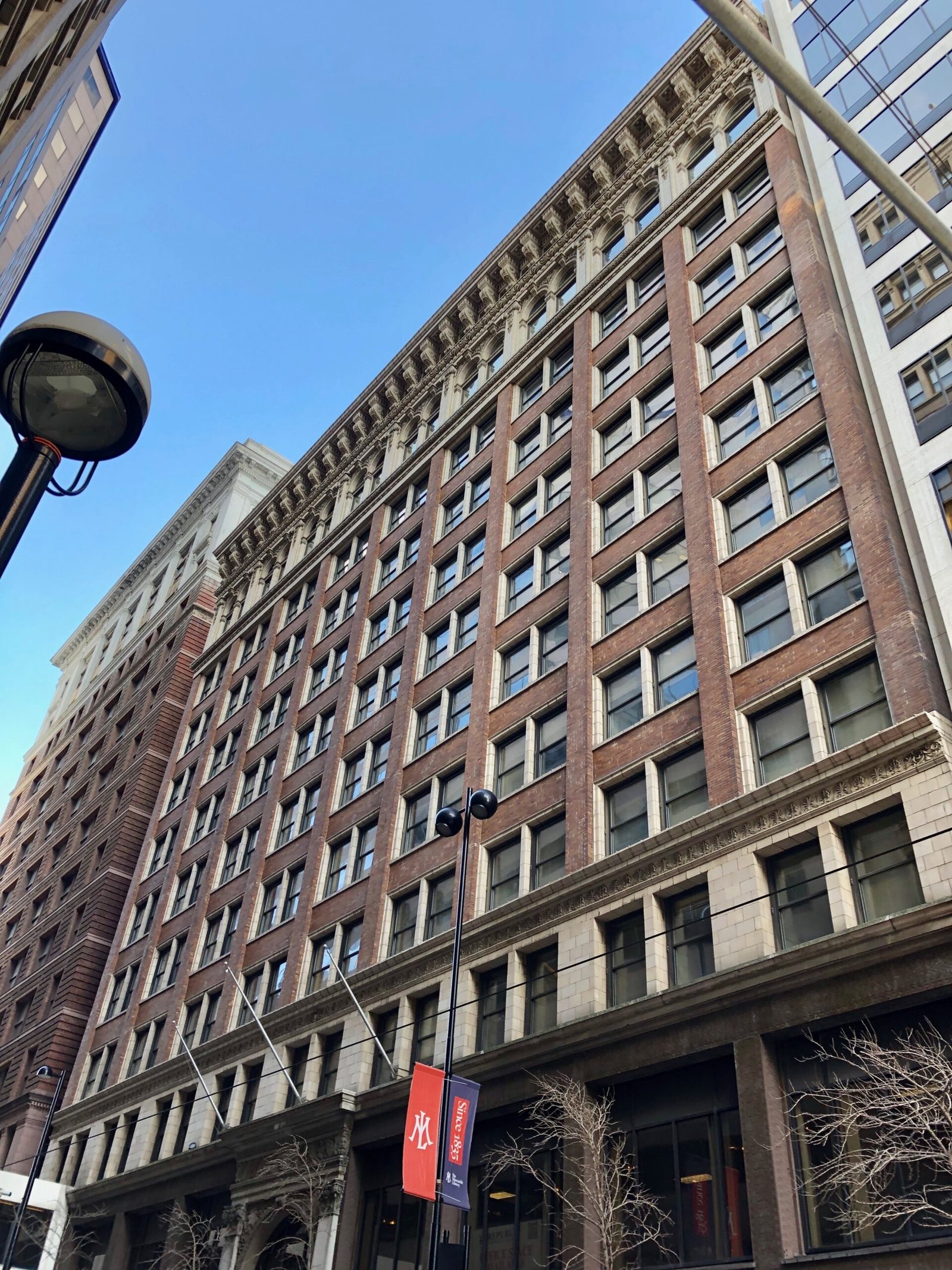 Cincinnati Mercantile Library's Secret Literary Vault (image credits: wikimedia)