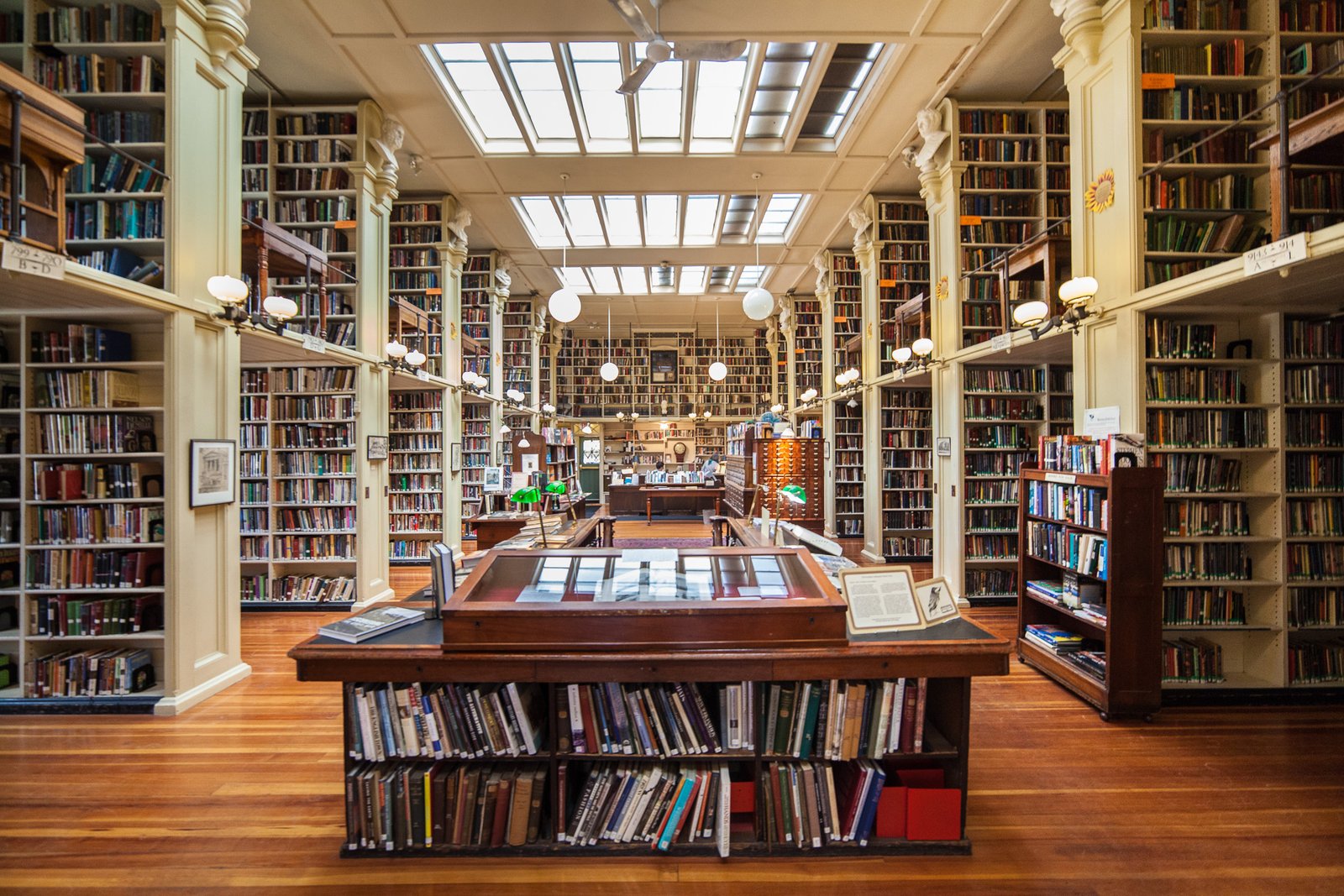 Providence Athenaeum's Literary Love Affairs (image credits: wikimedia)
