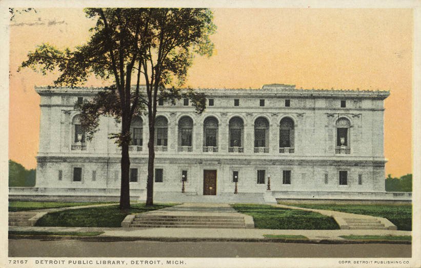 Detroit Public Library's FBI Surveillance Files (image credits: wikimedia)