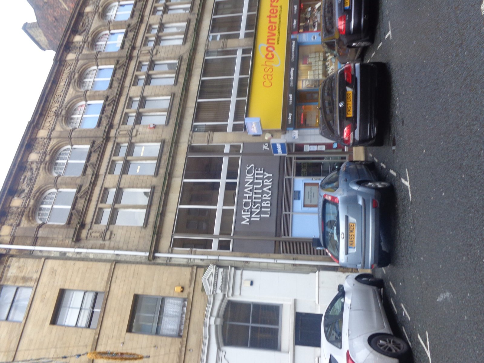 Mechanics' Library's Labor Revolution Headquarters (image credits: wikimedia)