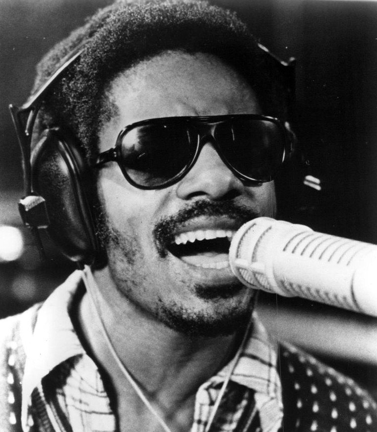 Stevie Wonder - The Little Boy Genius (image credits: wikimedia)