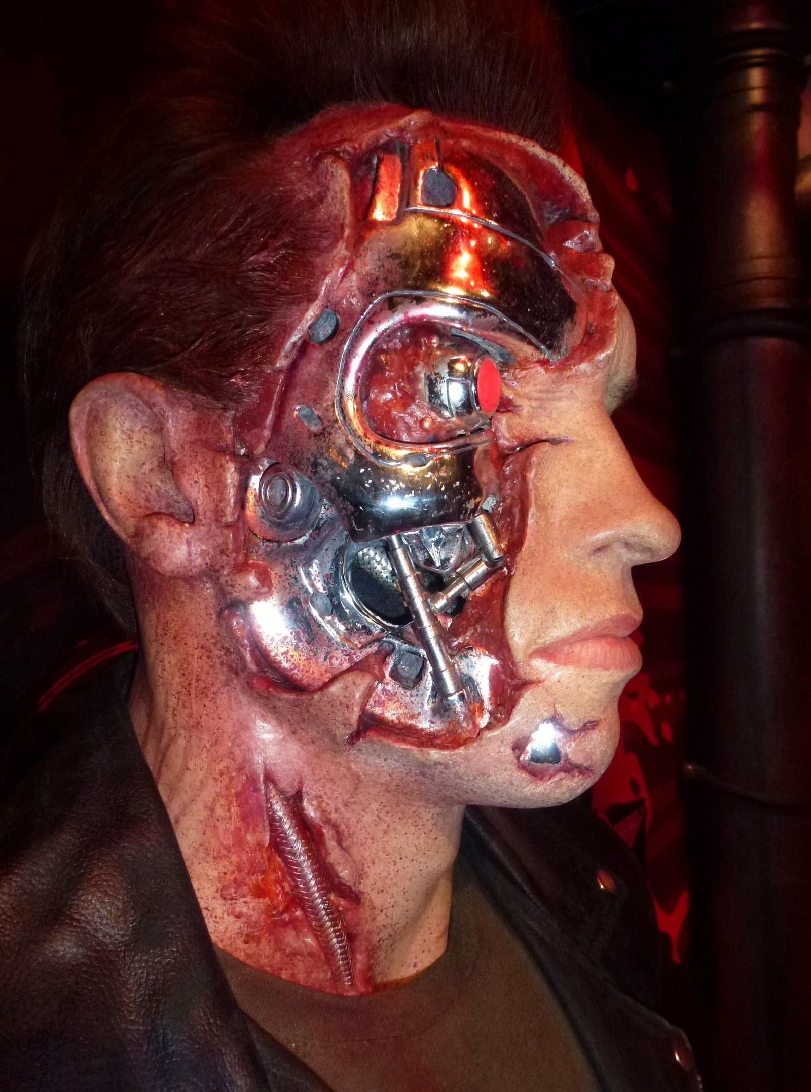 The Terminator - Machines Made Terrifying (image credits: wikimedia)