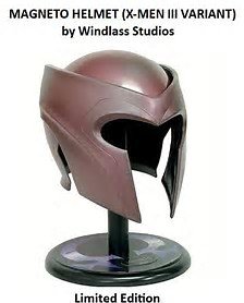 Magneto - The Sympathetic Revolutionary (image credits: wikimedia)