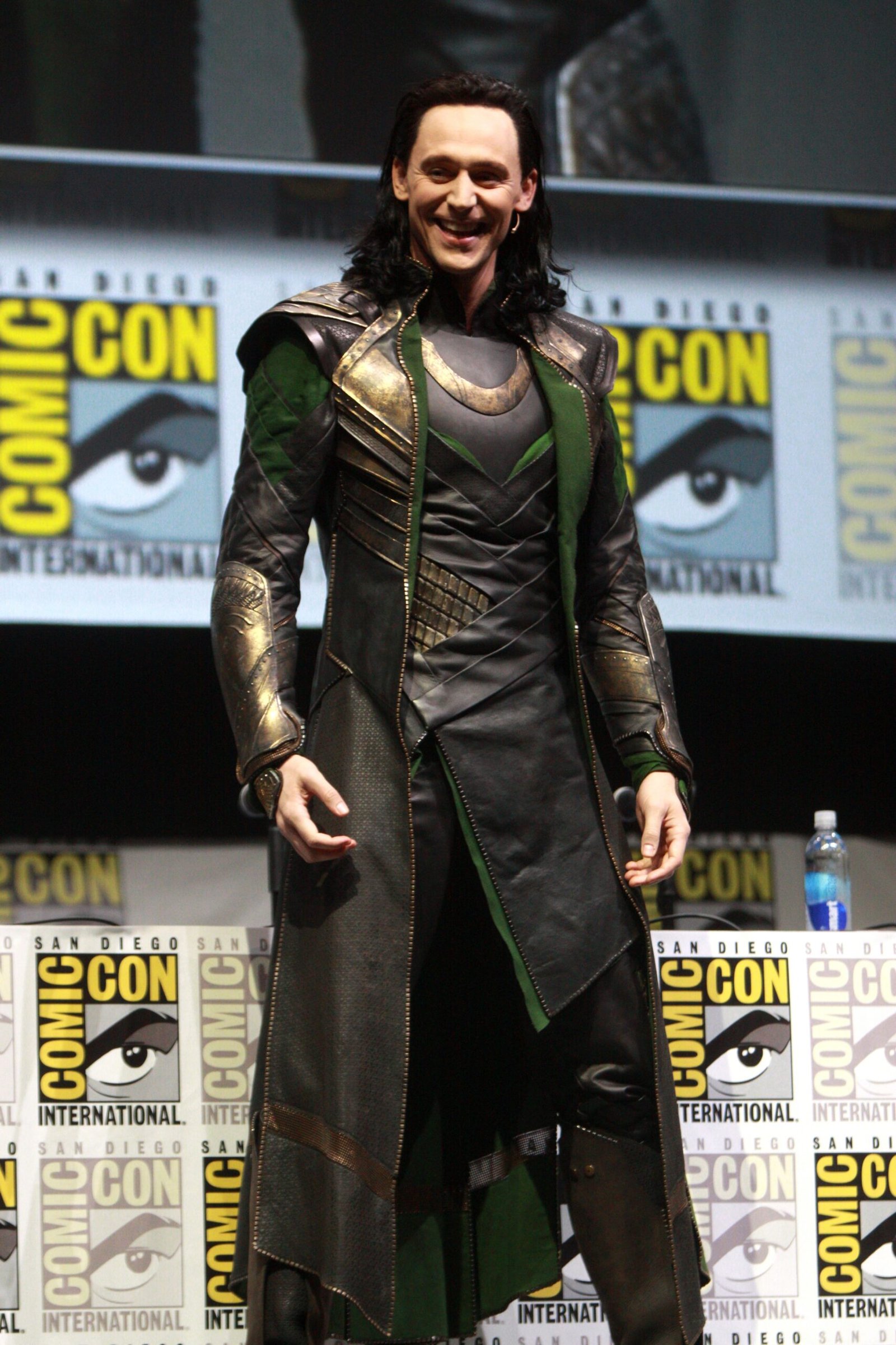 Loki - The God of Mischief (image credits: wikimedia)
