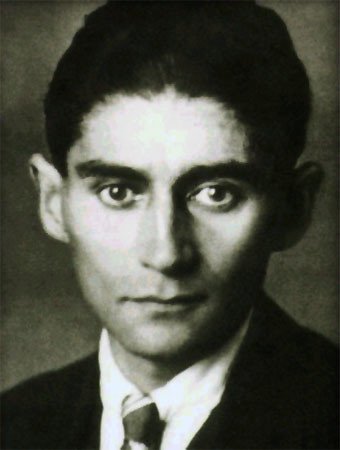 Franz Kafka: The Master of Nightmares Who Feared His Father (image credits: flickr)