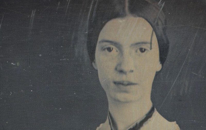 Emily Dickinson: The Recluse in White (image credits: flickr)