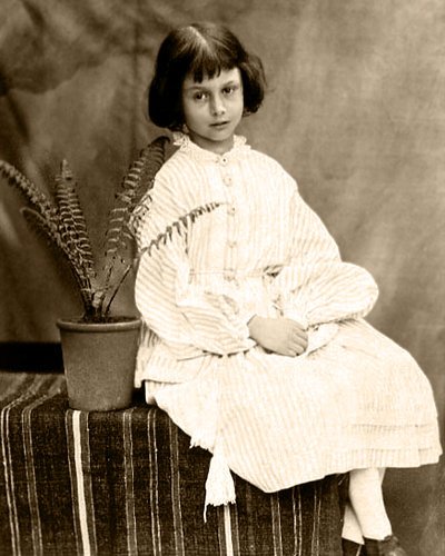 4. Alice’s Adventures in Wonderland by Lewis Carroll (image credits: wikimedia)