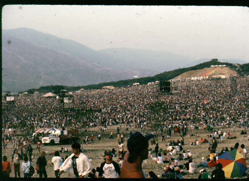 US Festival 1982-1983 – When Tech Money Couldn't Buy Cool (image credits: flickr)