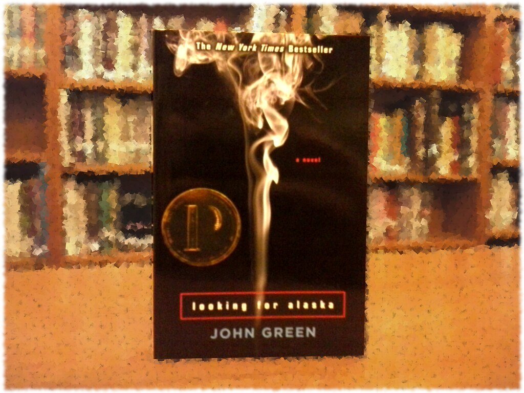 18. Looking for Alaska by John Green (image credits: flickr)