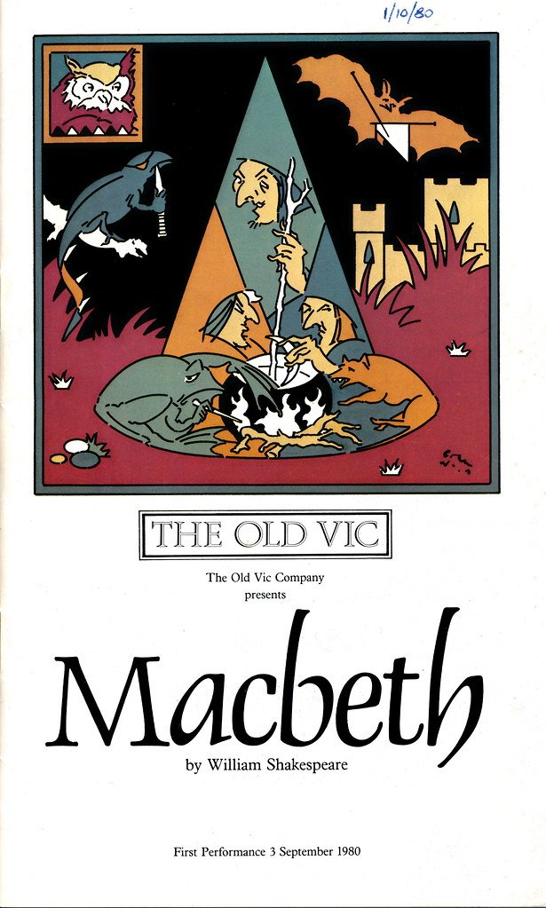 House of Cards Steals from Macbeth's Playbook (image credits: flickr)