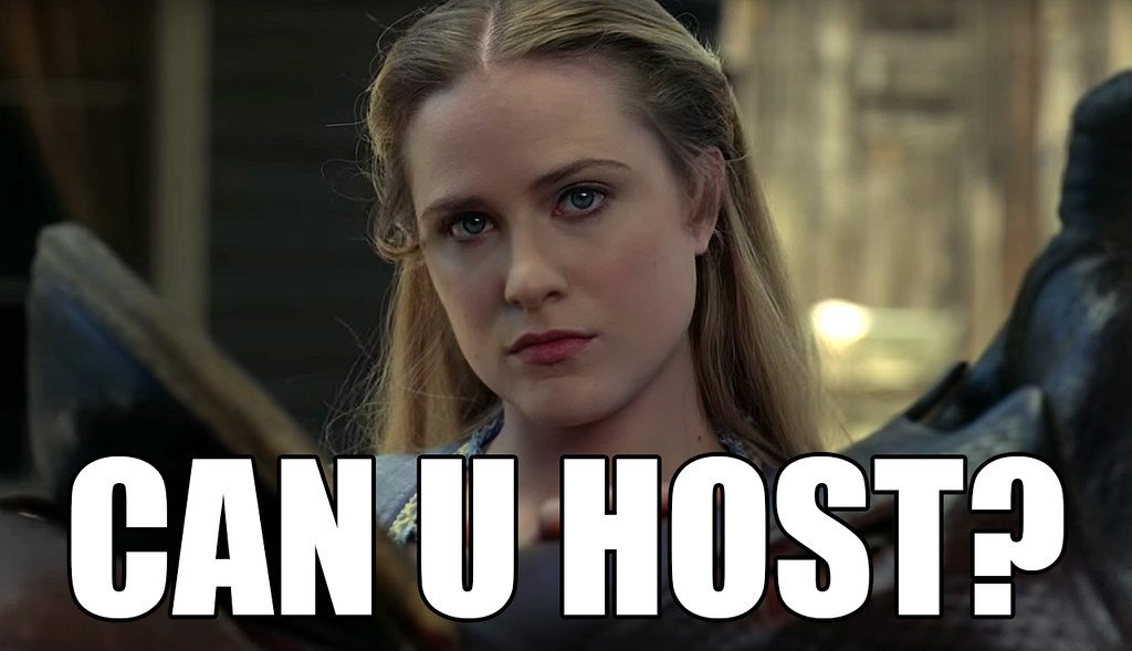 Westworld's Shakespearean Violence (image credits: flickr)