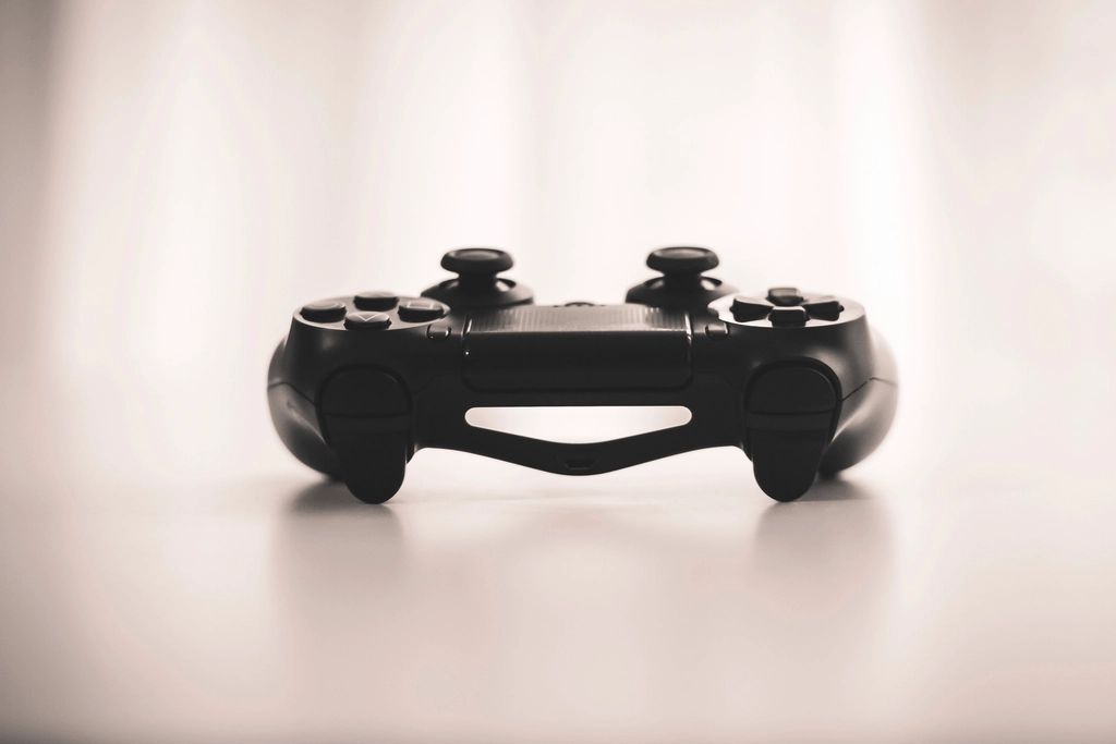 Video Games as Digital Literature (image credits: rawpixel)