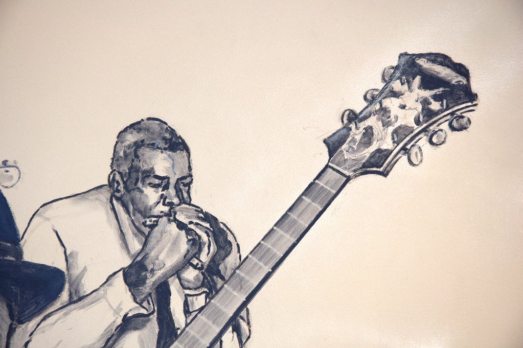 Howlin’ Wolf’s “Smokestack Lightnin’”: A Single Chord, Infinite Power (image credits: flickr)