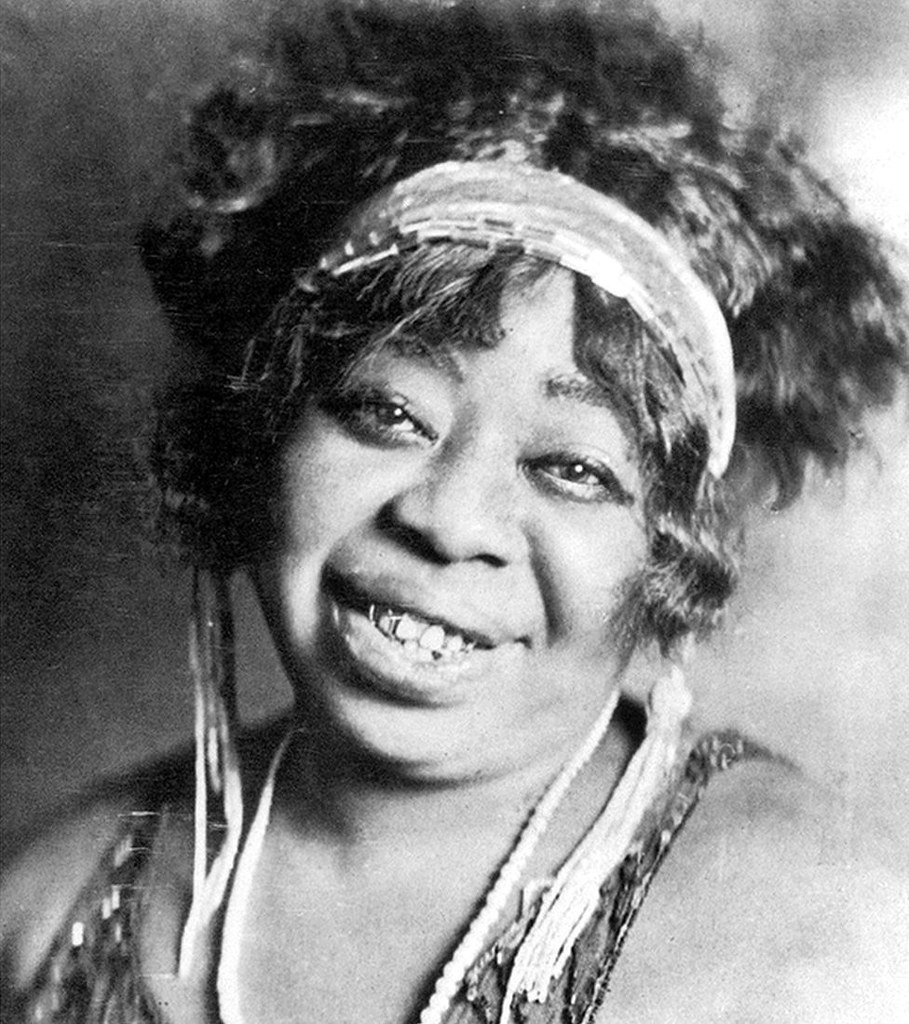 Ma Rainey’s “See See Rider Blues”: The Mother of the Blues’ Signature Song (image credits: flickr)