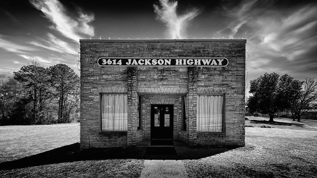 Muscle Shoals, Alabama: The Hit Factory (image credits: flickr)