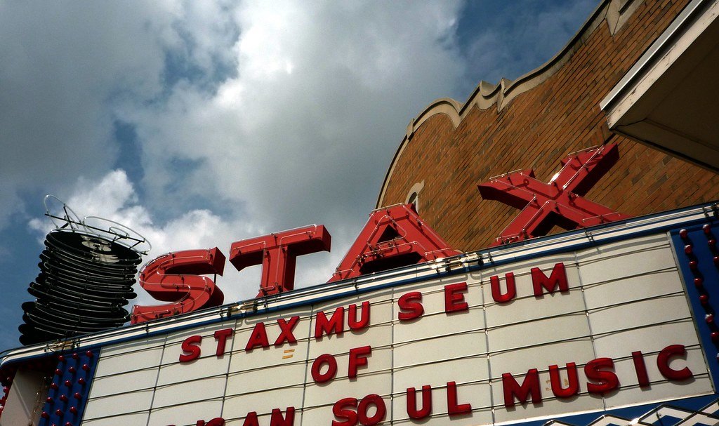 Stax Records and the Soul of South Memphis (image credits: flickr)