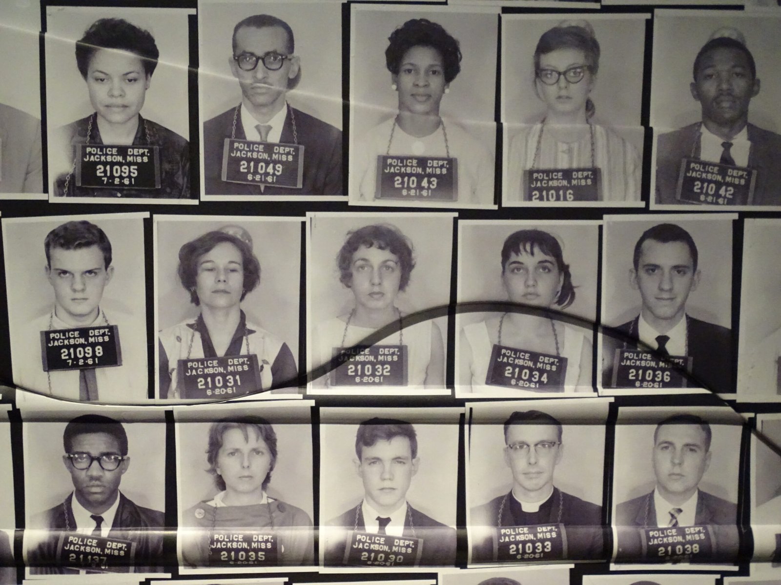 19. The Freedom Rides (1961) (image credits: wikimedia)