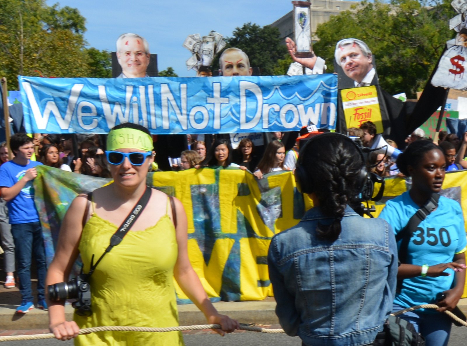 25. The Climate Strikes (2019-2021) (image credits: wikimedia)