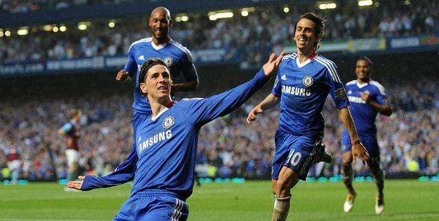 Fernando Torres to Chelsea - When Lightning Strikes Twice (image credits: flickr)