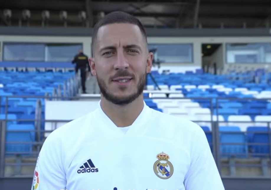 Eden Hazard to Real Madrid - The Burger King of Disappointments (image credits: wikimedia)