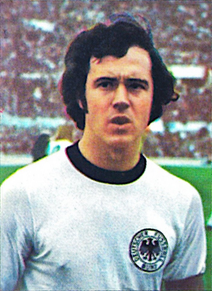 The Colossus: Franz Beckenbauer's Revolutionary Approach (image credits: wikimedia)