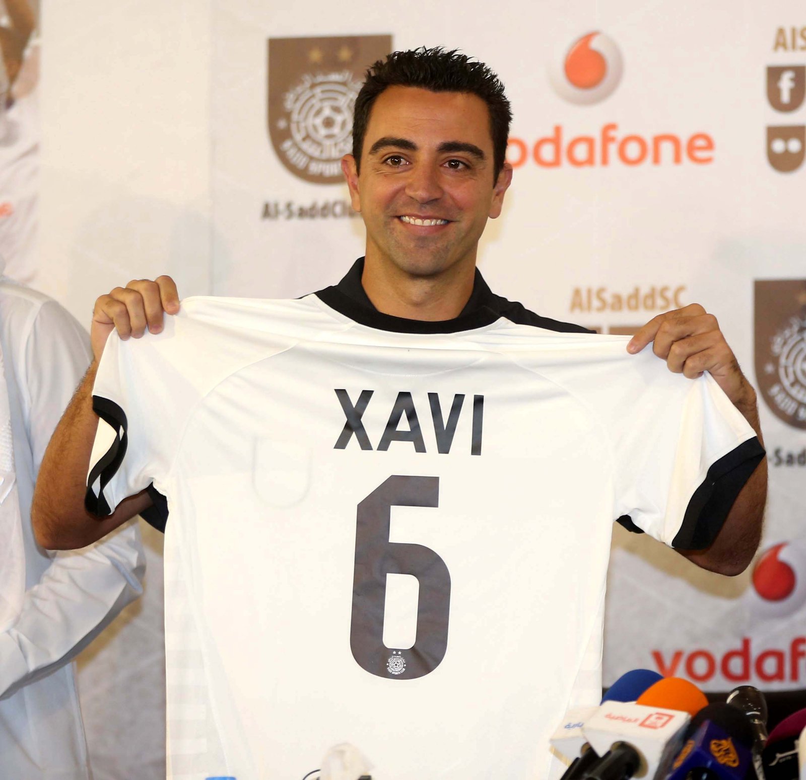 The Architect: Xavi's Passing Perfection (image credits: wikimedia)