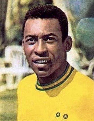 Brazilian Magic: Pelé's Unmatched Legacy (image credits: wikimedia)
