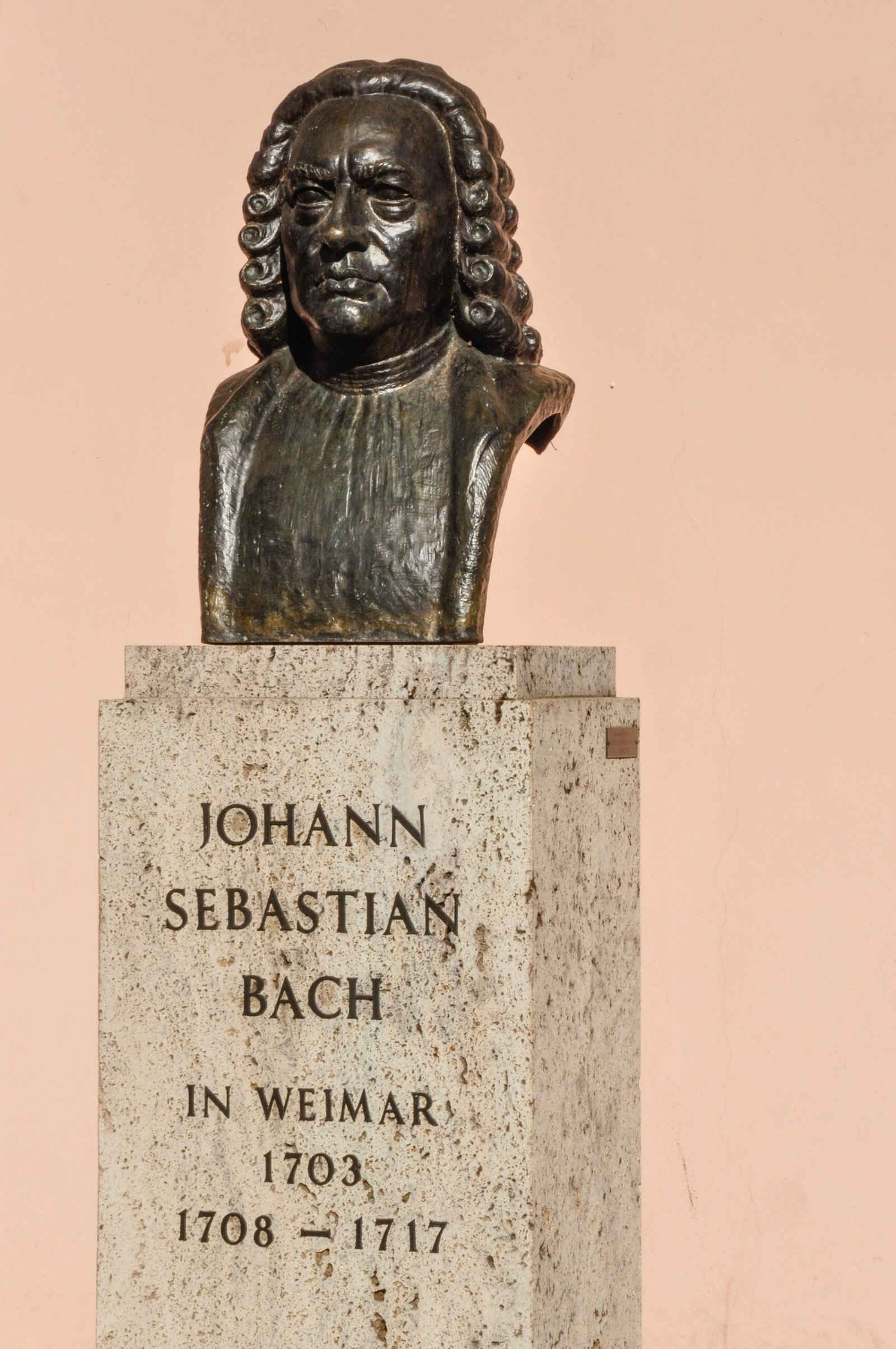 Bach's Mathematical Masterpieces (image credits: wikimedia)