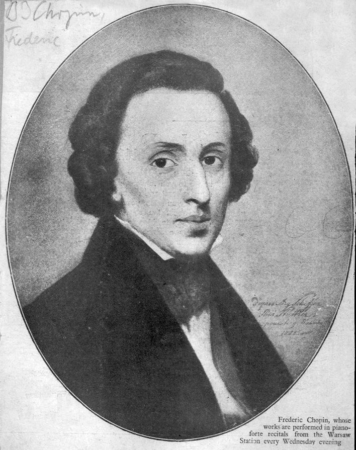 Chopin's Emotional Landscapes (image credits: wikimedia)