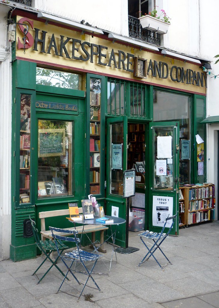 The 20 Forgotten Bookstores That Shaped American Literature