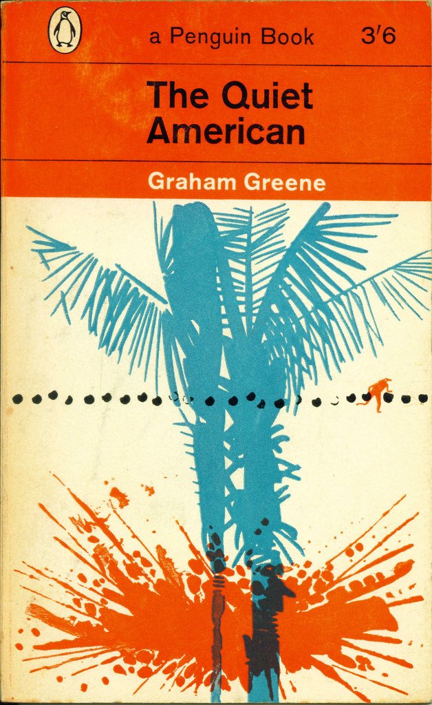 The Quiet American - Predicting America's Vietnam Disaster (image credits: flickr)