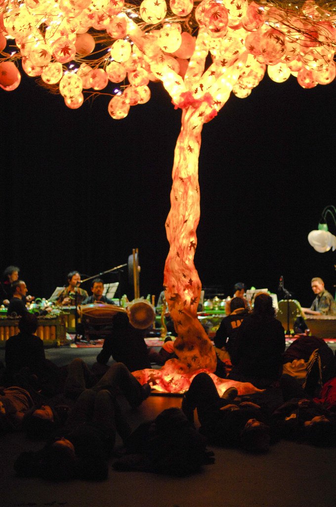 Secret Solstice (Iceland) - Where the Sun Never Sets (image credits: flickr)