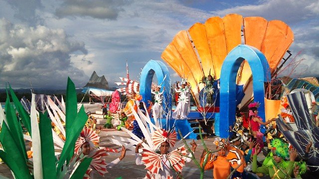 Organik Festival (Taiwan) - Where Nature Meets Electronic Beats (image credits: flickr)