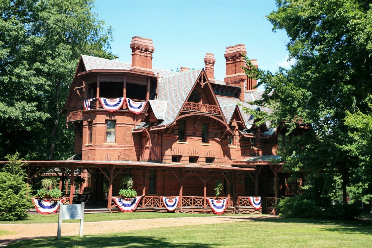 19 Historic Sites Every American Literature Fan Should Visit 19 Historic Sites Every American Literature Fan Should Visit