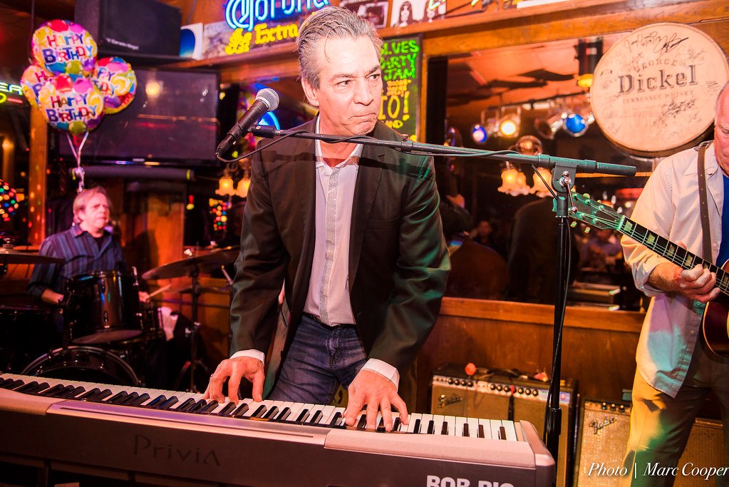 Barrelhouse Piano: Saloon Music Gets Serious (image credits: flickr)