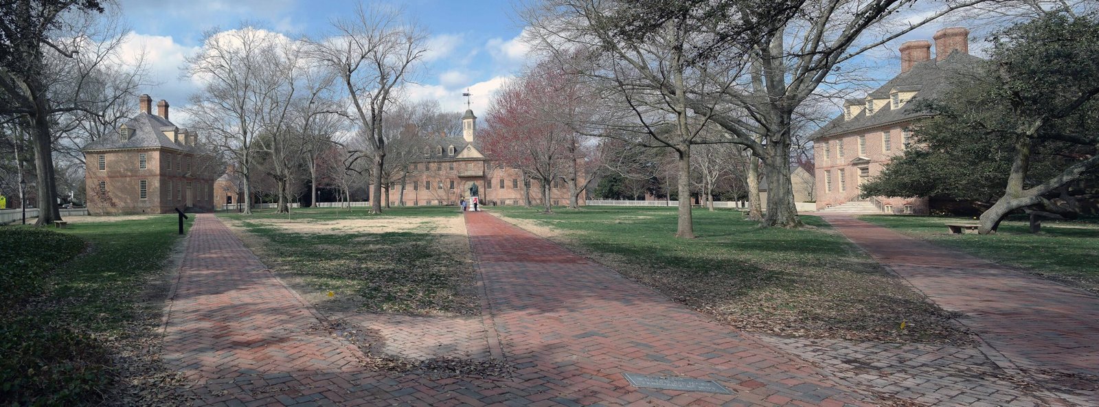 College of William & Mary: Revolution’s Hidden Nursery (image credits: wikimedia)