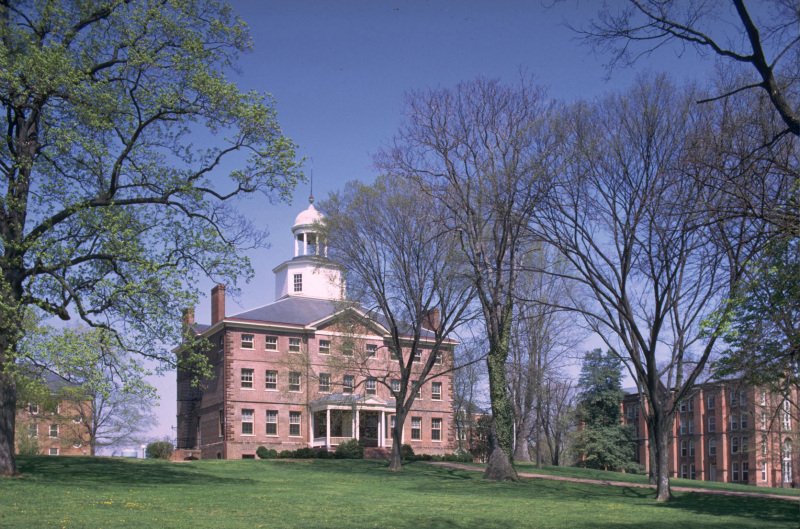 St. John’s College: America’s Great Books Experiment (image credits: wikimedia)