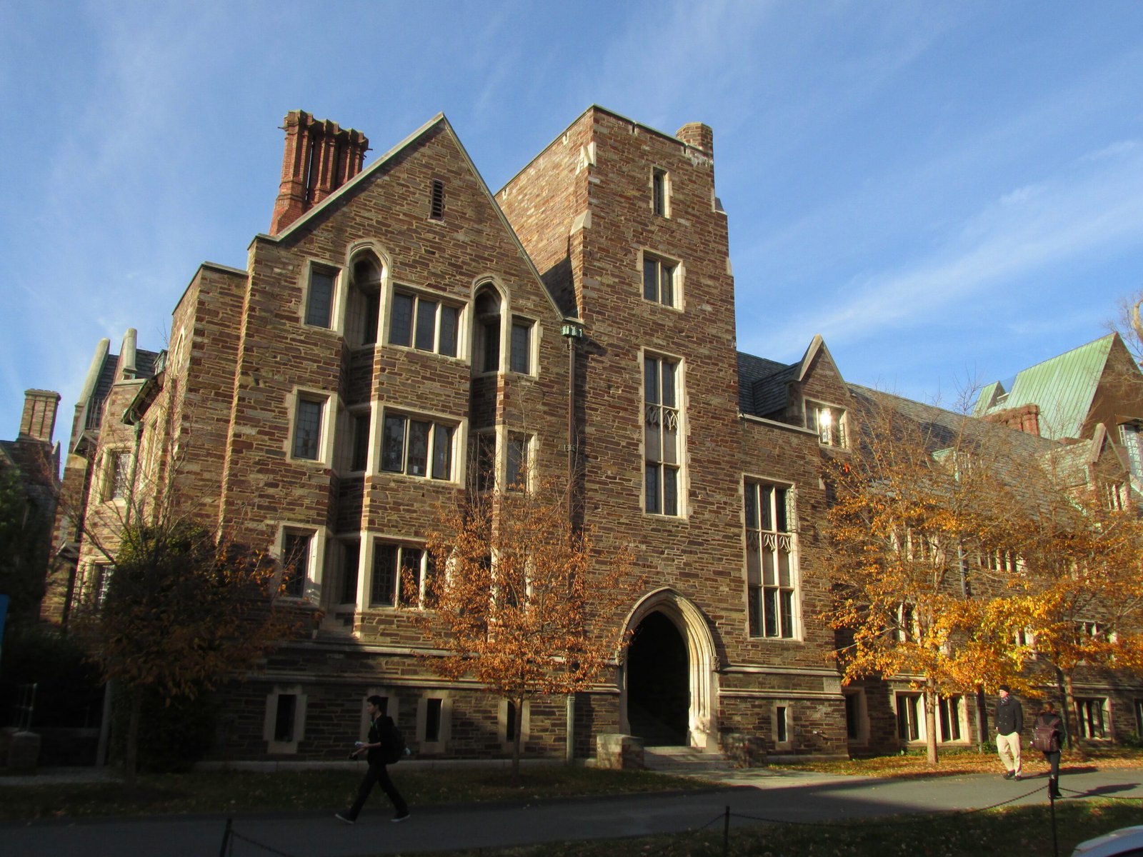 Princeton University: A School Born from Religious Dissent (image credits: wikimedia)