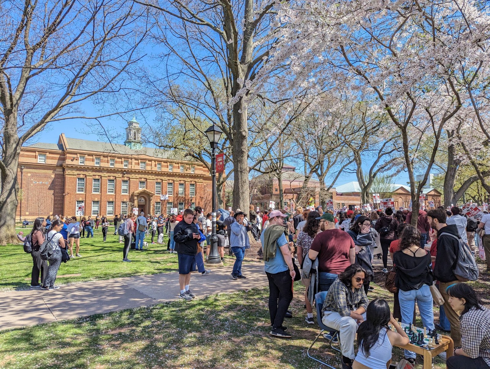 Rutgers University: Colonial Roots, Statewide Reach (image credits: wikimedia)