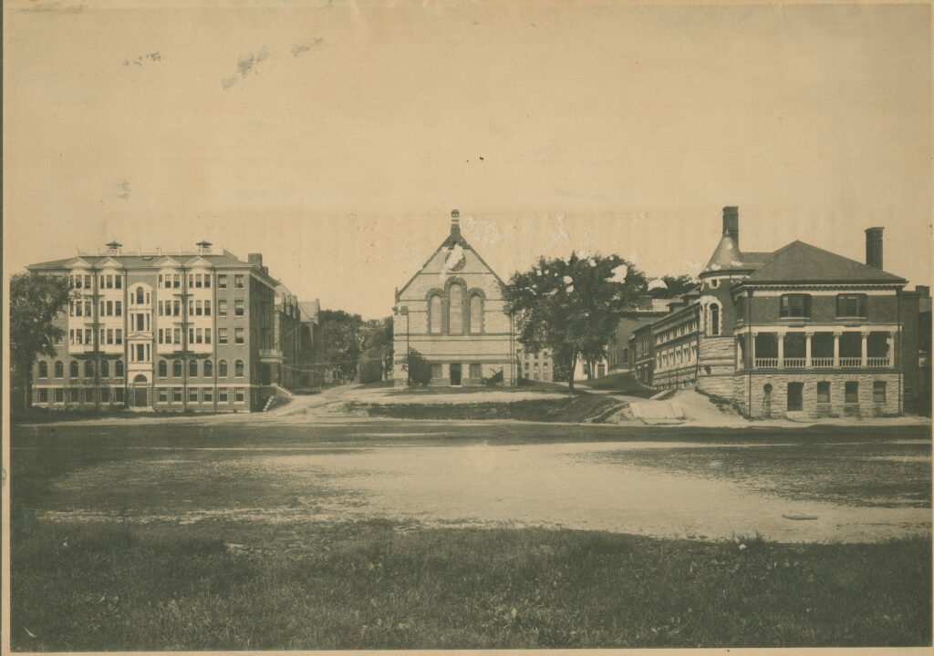 The Little-Known History of America's Oldest Universities