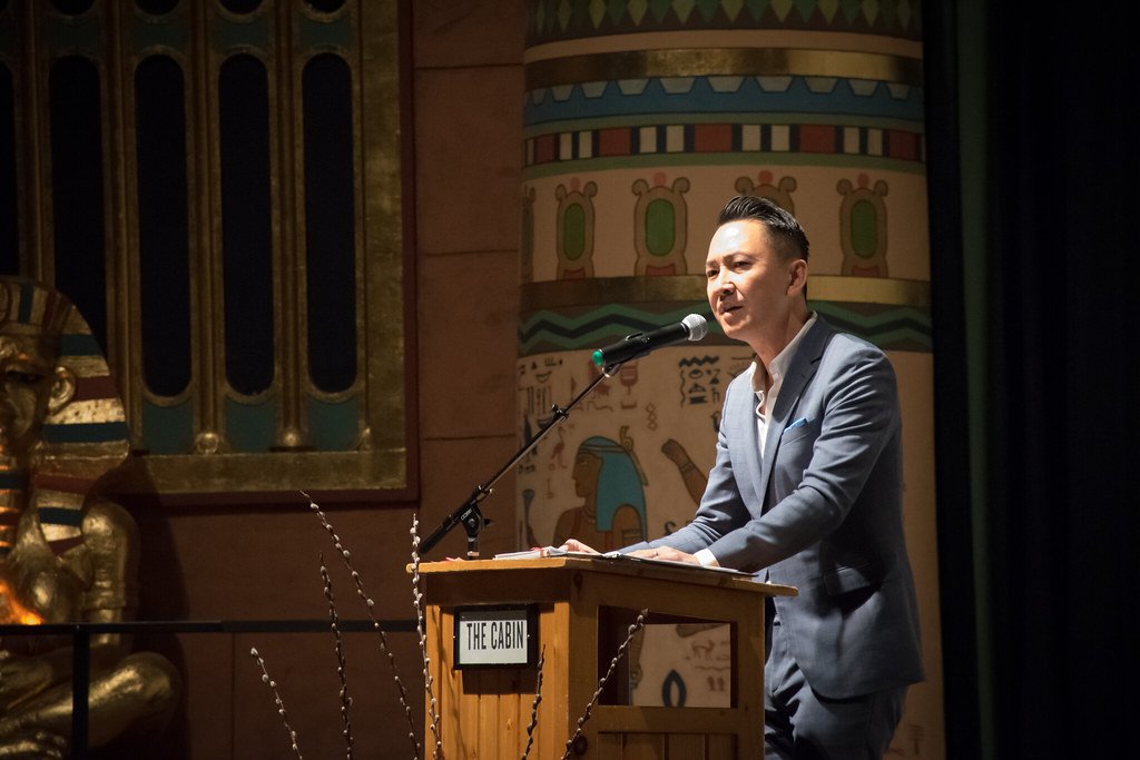 14. “The Sympathizer” by Viet Thanh Nguyen (image credits: flickr)