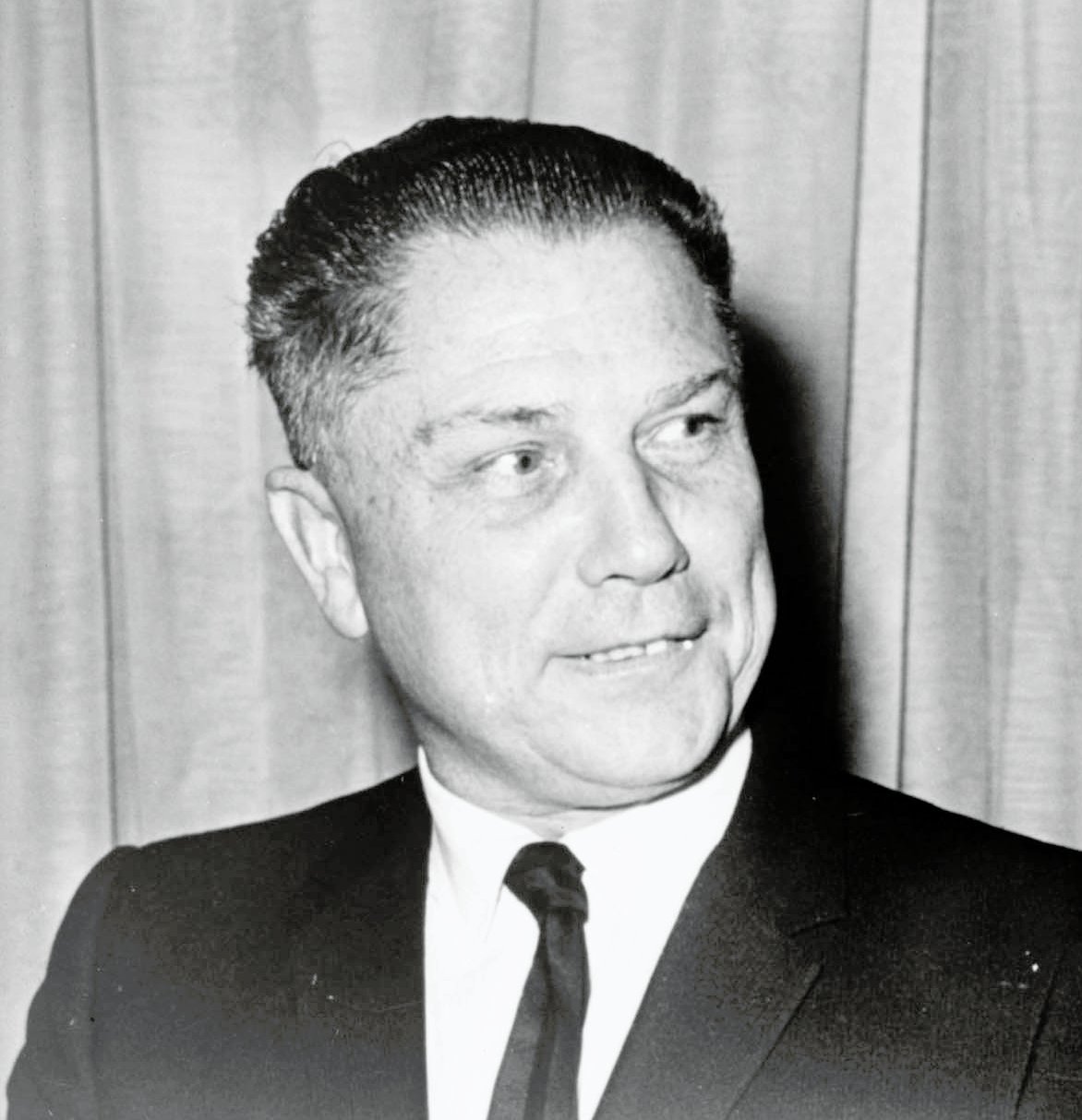 The Disappearance of Jimmy Hoffa (image credits: wikimedia)