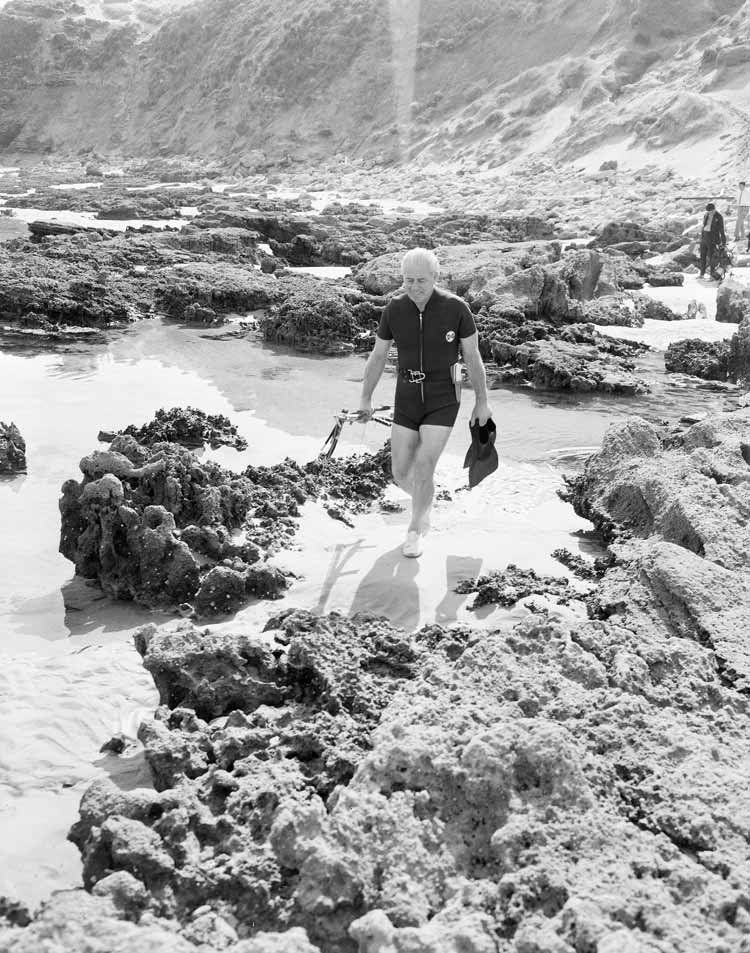 The Disappearance of Harold Holt (image credits: wikimedia)