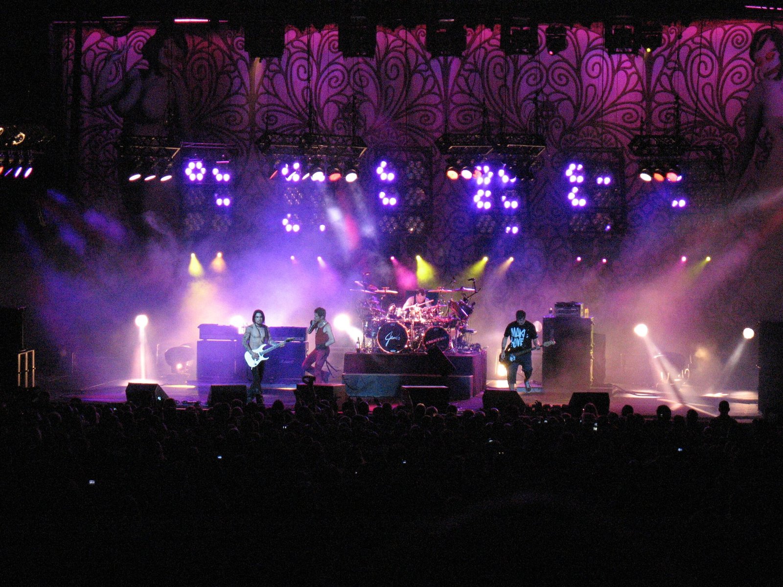 Jane's Addiction's Farewell Tour That Wouldn't Die (image credits: wikimedia)