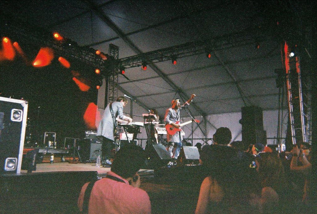 The Credit Card Maxout That Started Governor's Ball (image credits: flickr)