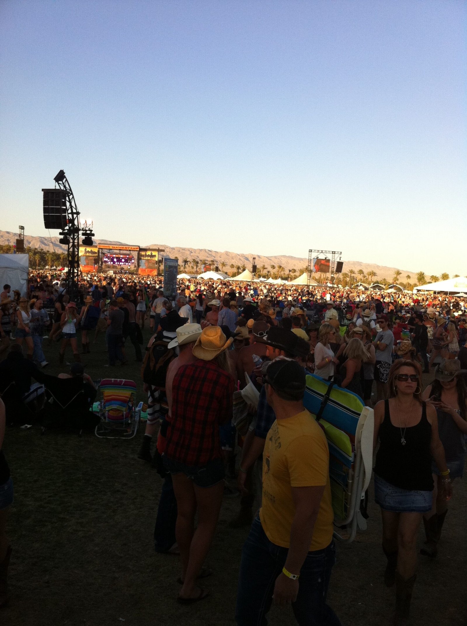 The Country Music Response to Coachella (image credits: wikimedia)