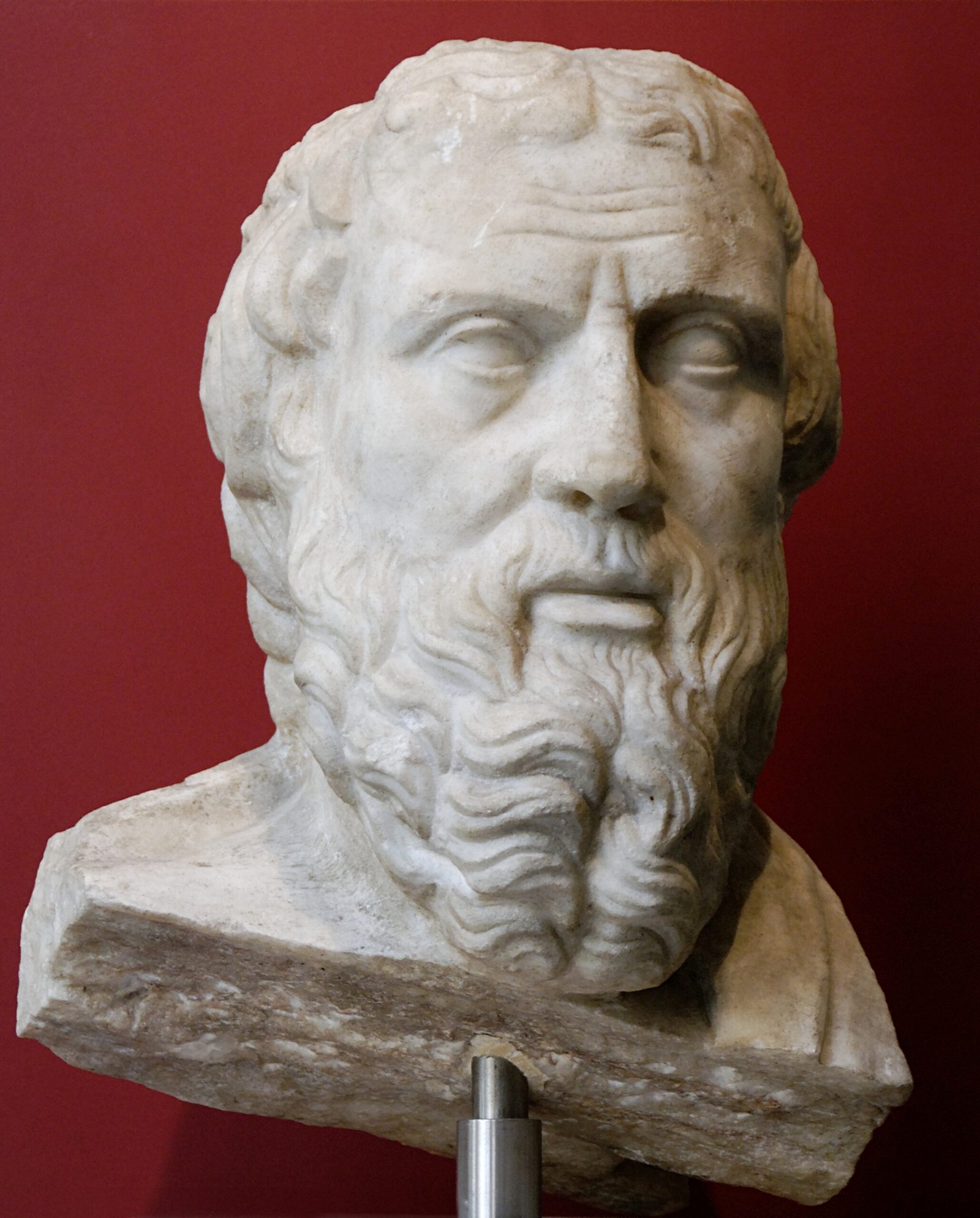 The Histories by Herodotus - Where It All Began (image credits: wikimedia)