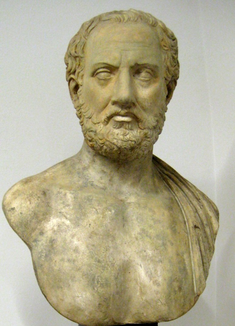 The Peloponnesian War by Thucydides - Politics Never Changes (image credits: wikimedia)