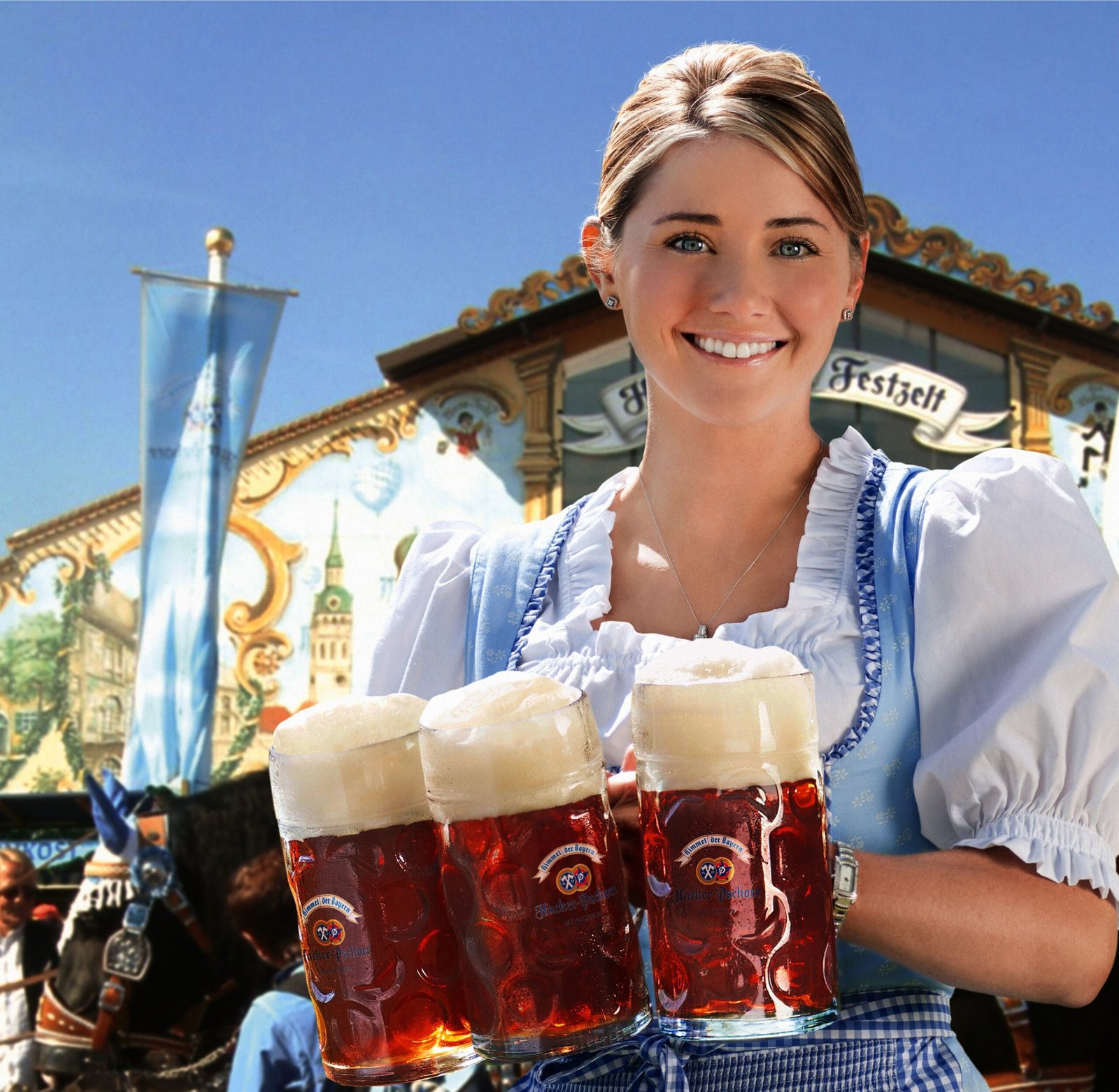 Oktoberfest: The Billion-Euro Bavarian Bonanza (image credits: wikimedia)