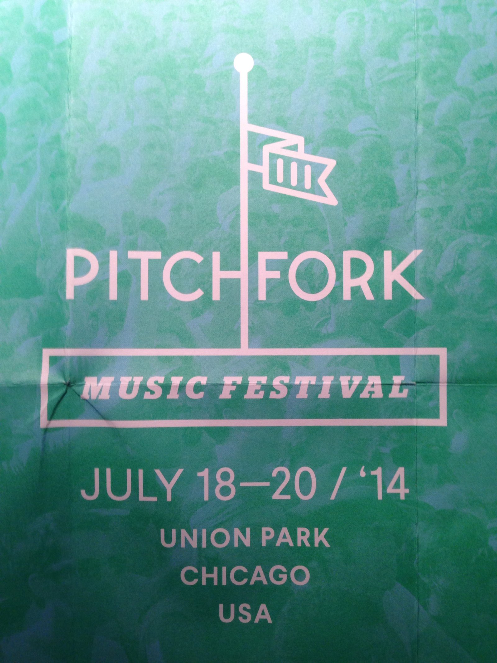 The Pitchfork Phenomenon – When Online Critics Became Festival Curators (image credits: wikimedia)